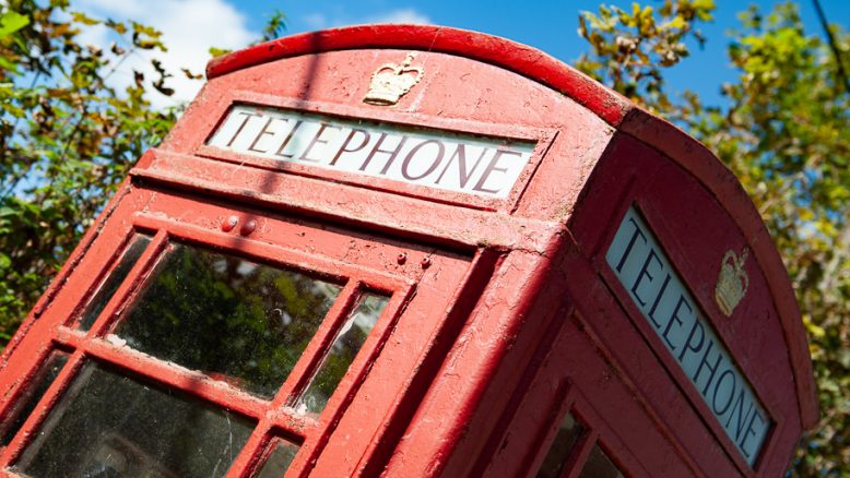 Dartmoors Disappearing Phone Boxes