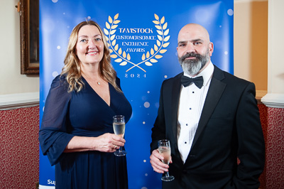 Tavistock Customer Service Excellence Awards