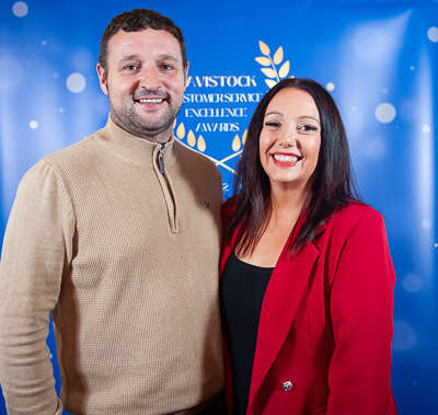 Tavistock Customer Service Excellence Awards