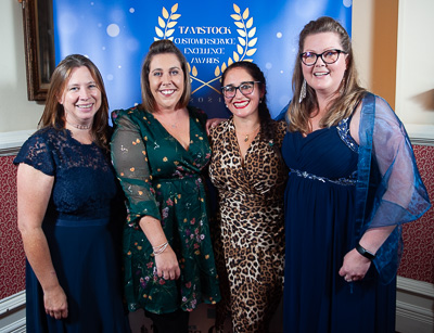 Tavistock Customer Service Excellence Awards