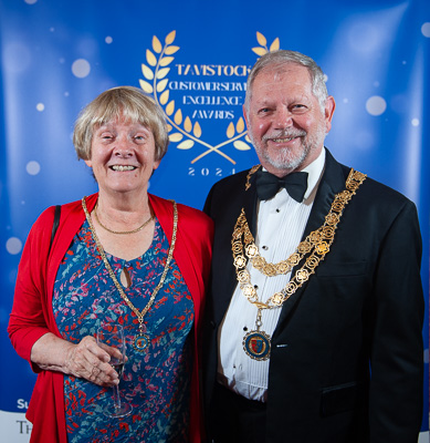 Tavistock Customer Service Excellence Awards