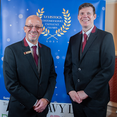 Tavistock Customer Service Excellence Awards