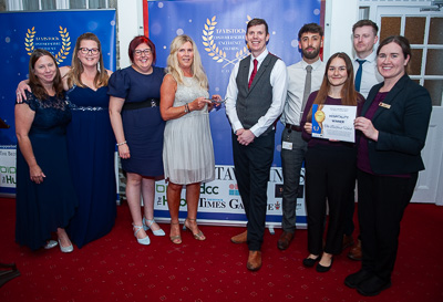 Tavistock Customer Service Excellence Awards