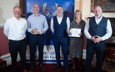 Tavistock Customer Service Excellence Awards