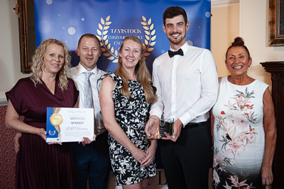 Tavistock Customer Service Excellence Awards