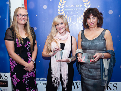 Tavistock Customer Service Excellence Awards