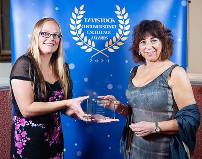 Tavistock Customer Service Excellence Awards