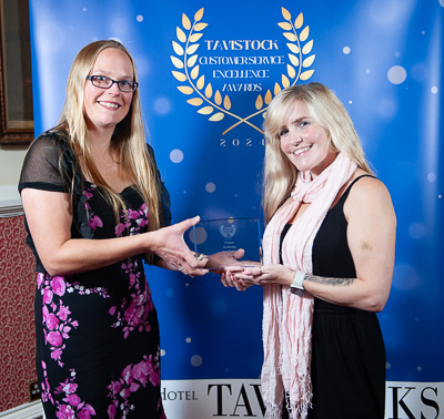 Tavistock Customer Service Excellence Awards