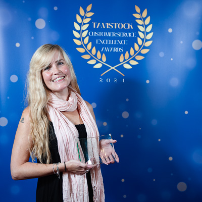 Tavistock Customer Service Excellence Awards