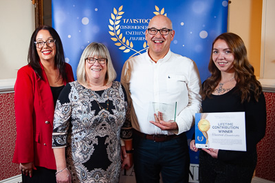 Tavistock Customer Service Excellence Awards