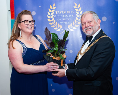 Tavistock Customer Service Excellence Awards